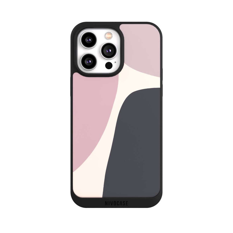 iPhone 14 Pro Max NIVOpure Trio mallow