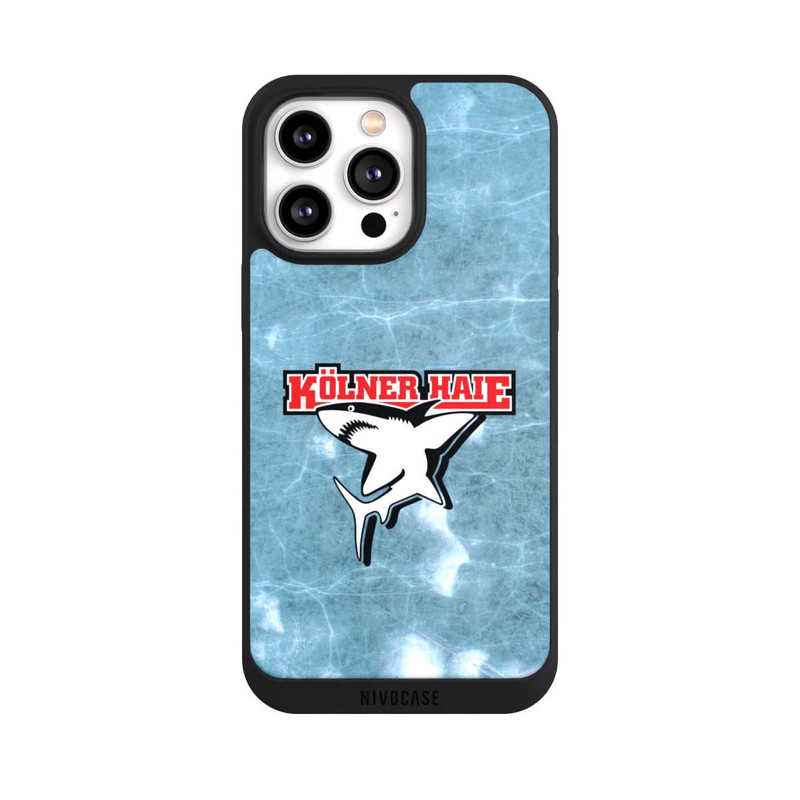 iPhone 14 Pro Max NIVOpure Kölner Haie Eis