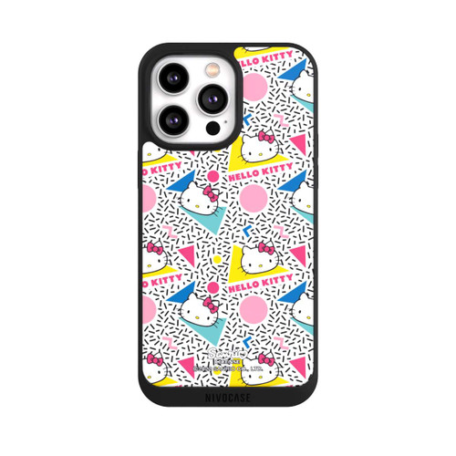 Apple iPhone 14 Pro Max NIVOpure Hello Kitty 90s Neon