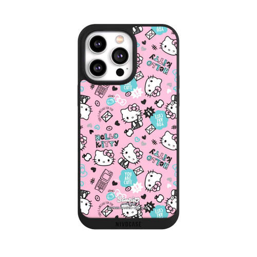 Apple iPhone 14 Pro Max NIVOpure Hello Kitty Insta Niedlichkeit