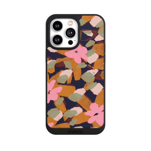 Apple iPhone 14 Pro Max NIVOpure Pink Blossoms Pattern