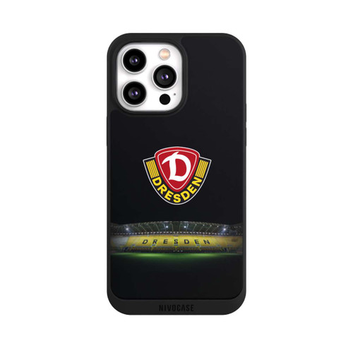 Apple iPhone 14 Pro Max NIVOpure Dynamo Dresden dark