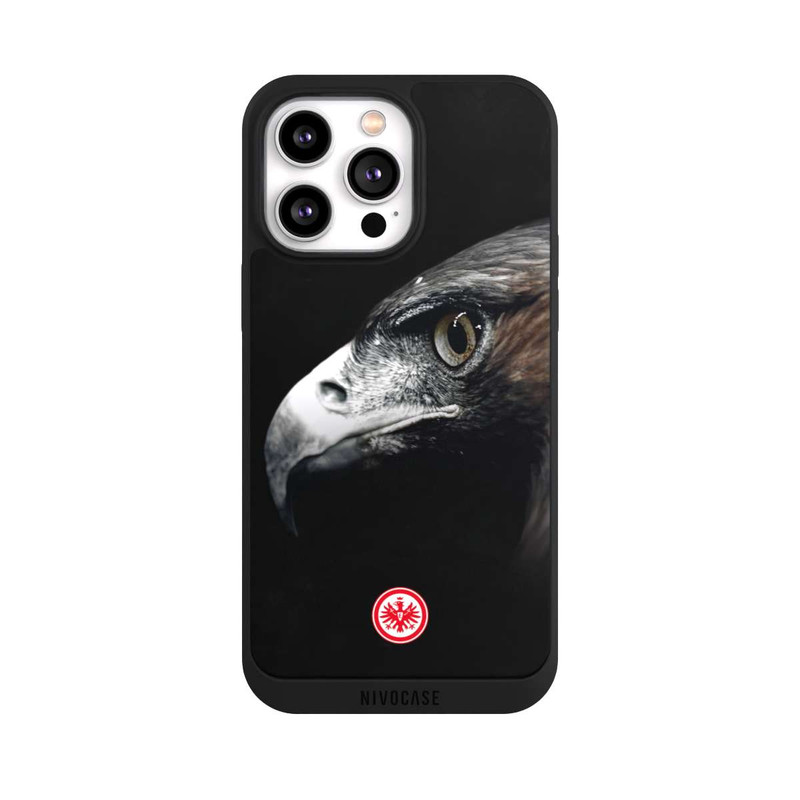 iPhone 14 Pro Max NIVOpure Eintracht Attila Schwarz