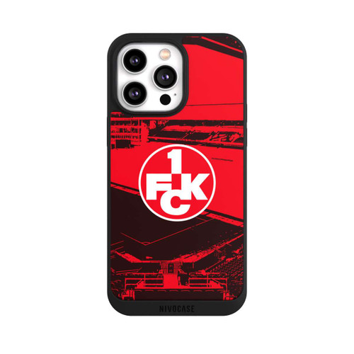 Apple iPhone 14 Pro Max NIVOpure 1.FC Kaiserslautern-Stadion