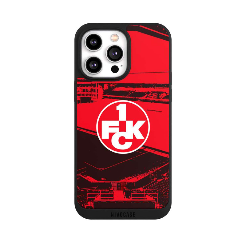 iPhone 14 Pro Max NIVOpure 1.FC Kaiserslautern-Stadion