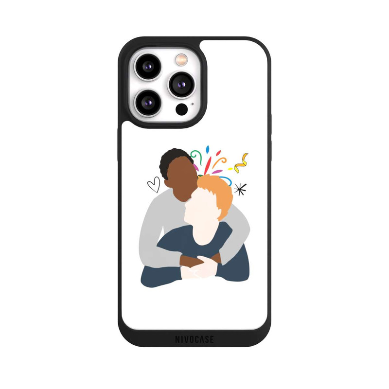 iPhone 14 Pro Max NIVOpure Two Male Lovers