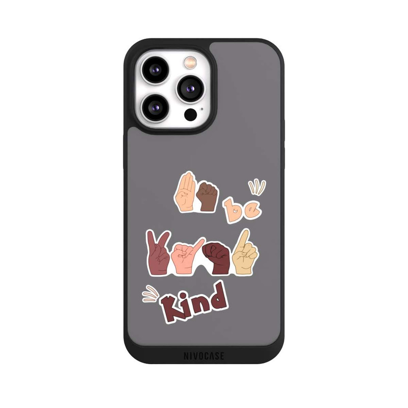 iPhone 14 Pro Max NIVOpure Be Kind