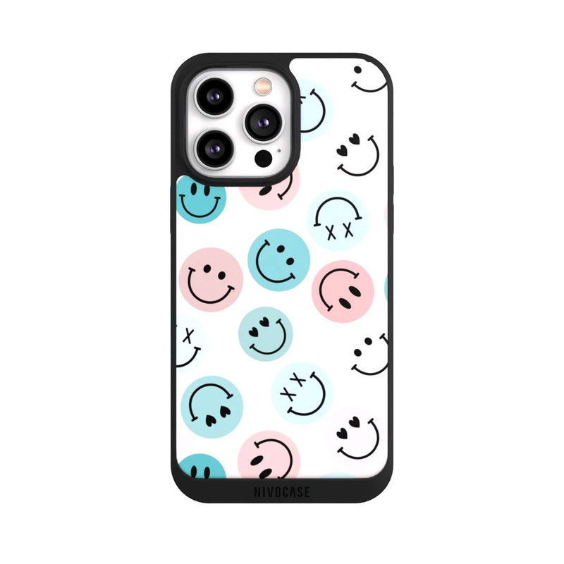 iPhone 14 Pro Max NIVOpure Try Hell Rosa
