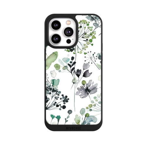 Apple iPhone 14 Pro Max NIVOpure Wild Grasses Eucalyptus