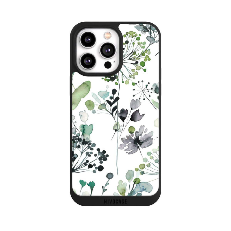 iPhone 14 Pro Max NIVOpure Wildgräser Eukalyptus