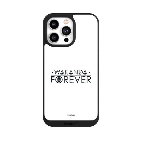 Apple iPhone 14 Pro Max NIVOpure  Black Panther