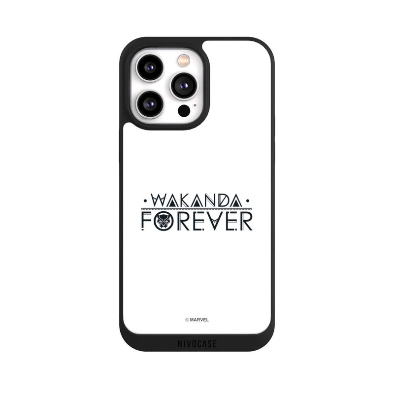 iPhone 14 Pro Max NIVOpure  Black Panther