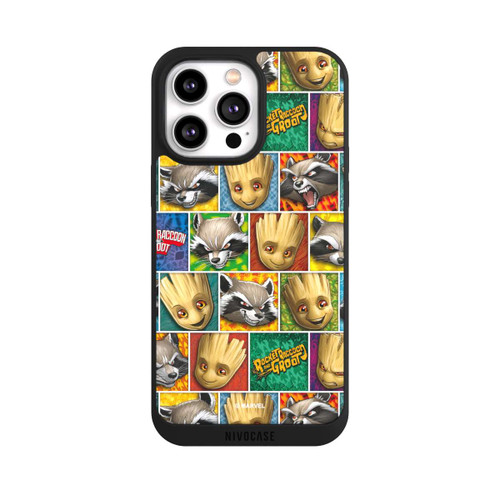 Apple iPhone 14 Pro Max NIVOpure Guardians Of The Galaxy Collage