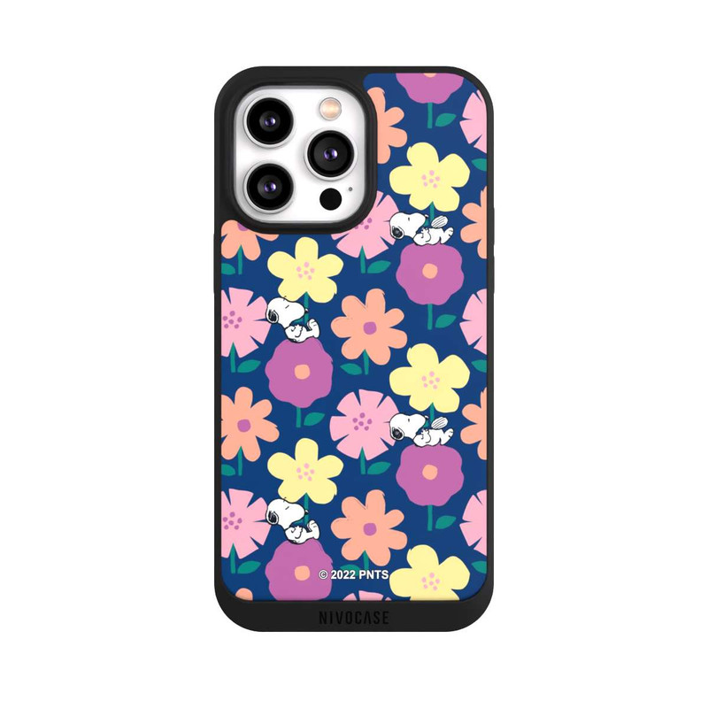 iPhone 14 Pro Max NIVOpure Snoopy Pattern Spring