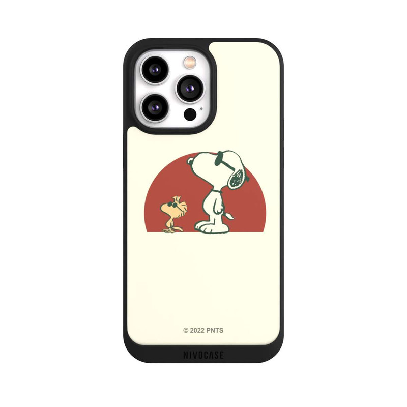 iPhone 14 Pro Max NIVOpure Snoopy Woodstock Far Out