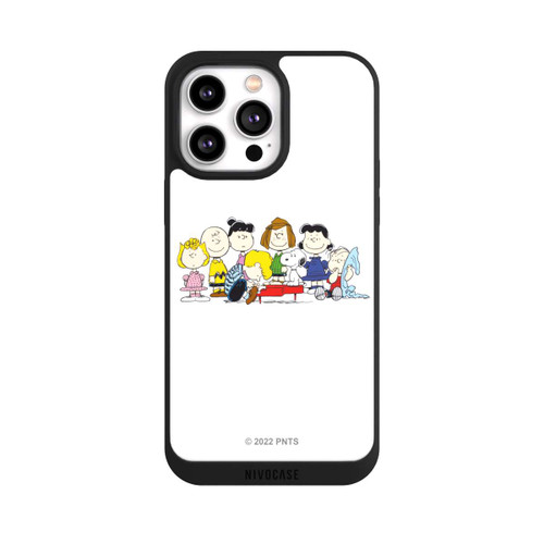 Apple iPhone 14 Pro Max NIVOpure Peanuts Group Picture