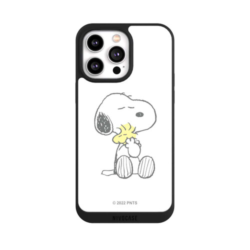 Apple iPhone 14 Pro Max NIVOpure Snoopy And Woodstock Cuddling