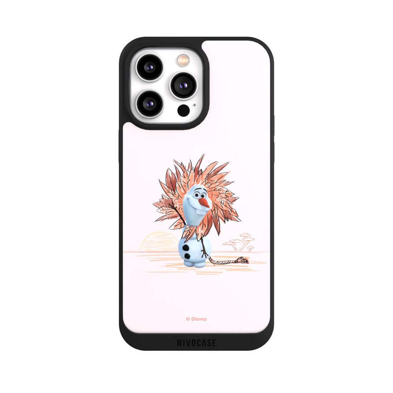 iPhone 14 Pro Max NIVOpure Olaf Presents Lion King