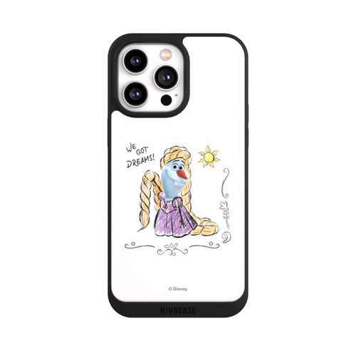 Apple iPhone 14 Pro Max NIVOpure Olaf Presents Tangled