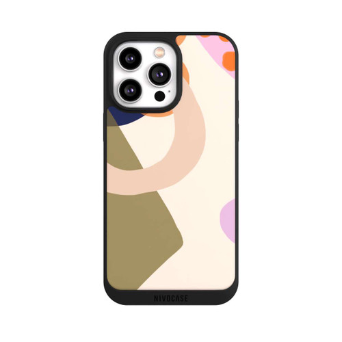 Apple iPhone 14 Pro Max NIVOpure Colorful Boho
