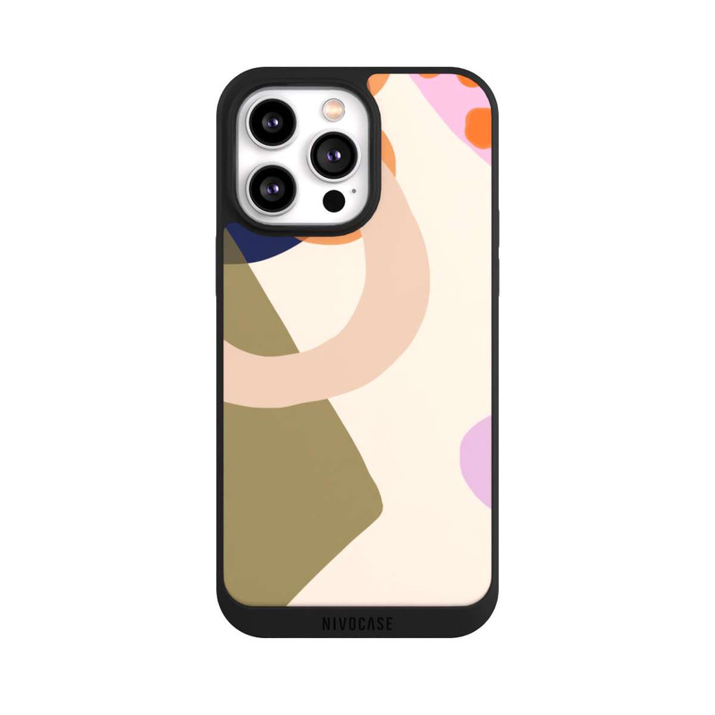 iPhone 14 Pro Max NIVOpure Colorful Boho