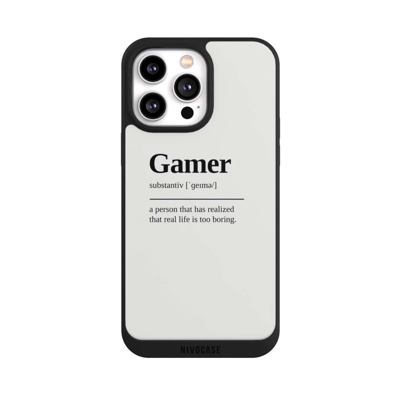 iPhone 14 Pro Max NIVOpure DEFINITION GAMER