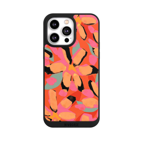 Apple iPhone 14 Pro Max NIVOpure Orange Blossoms Pattern