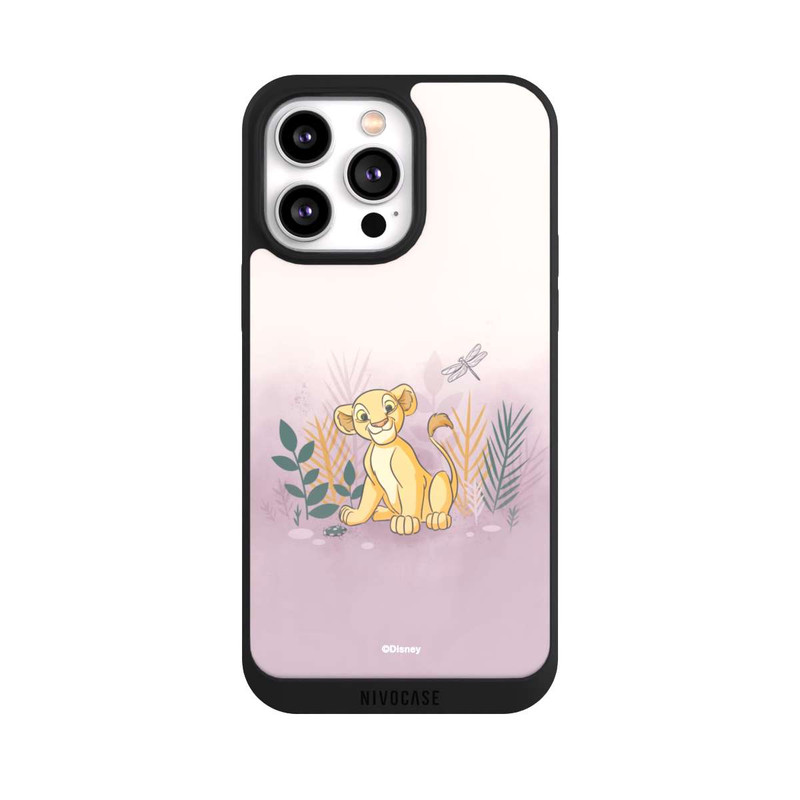 iPhone 14 Pro Max NIVOpure Nala mit Blumen