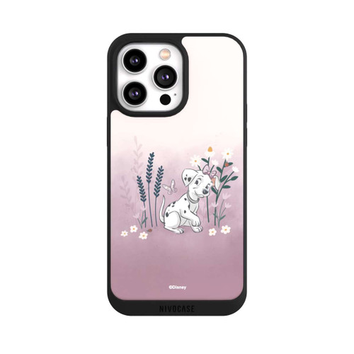 Apple iPhone 14 Pro Max NIVOpure 101 Dalamatiner mit Blumen