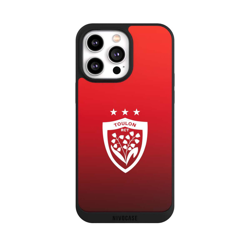 iPhone 14 Pro Max NIVOpure RCT Rouge & Blanc