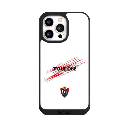 Apple iPhone 14 Pro Max NIVOpure Toulon Blanc
