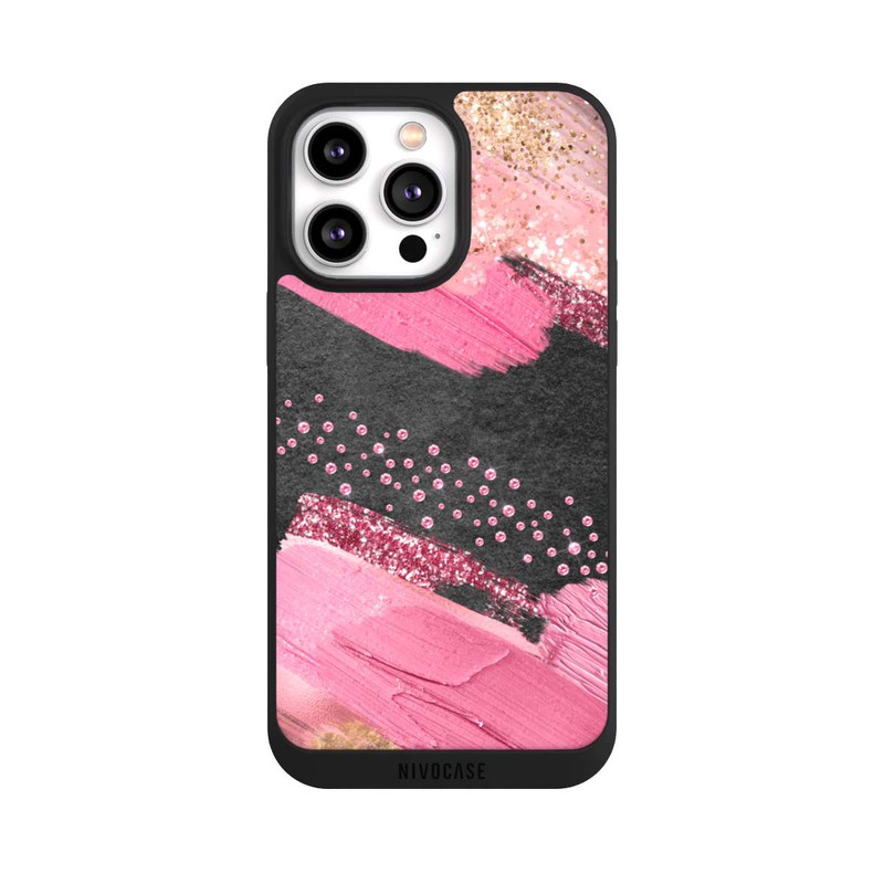 iPhone 14 Pro Max NIVOpure Fancy Stripes