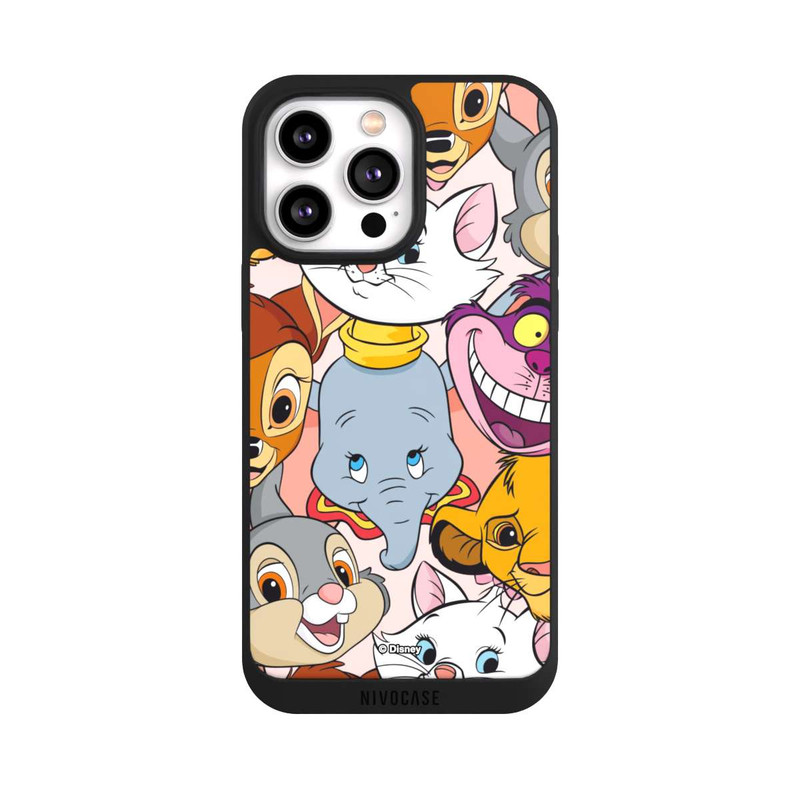 iPhone 14 Pro Max NIVOpure Closeup Disney Classic Character