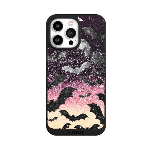 Apple iPhone 14 Pro Max NIVOpure Starry Night Bats