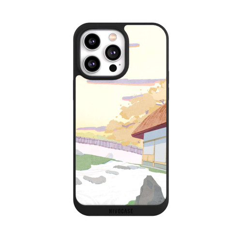 Apple iPhone 14 Pro Max NIVOpure Mystical Sea of clouds Mount Fuji Japan