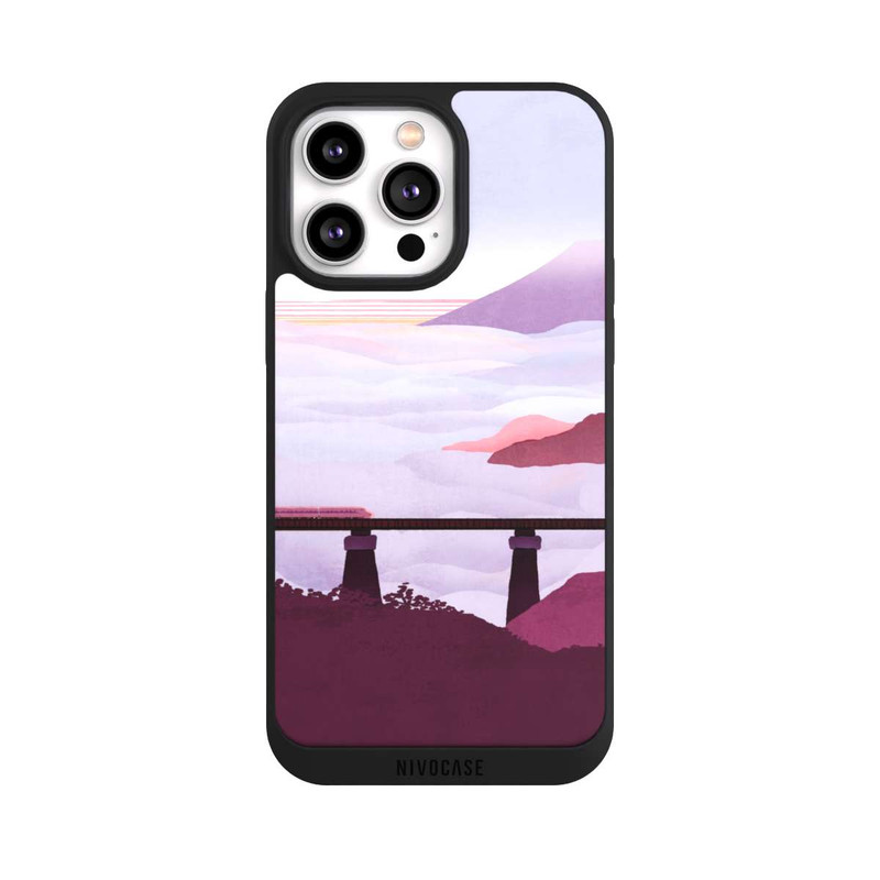 iPhone 14 Pro Max NIVOpure Zen Garden Japan