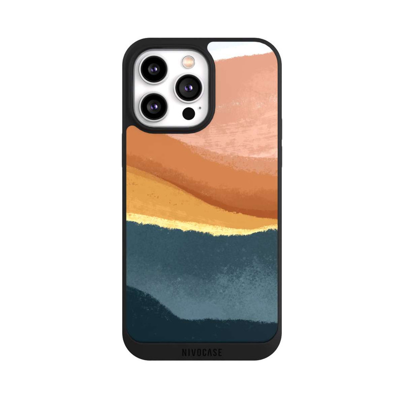 iPhone 14 Pro Max NIVOpure Beruhigende Wellen