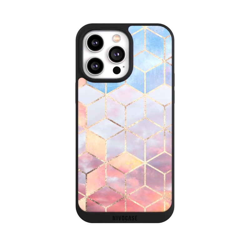iPhone 14 Pro Max NIVOpure Magic Sky Cubes
