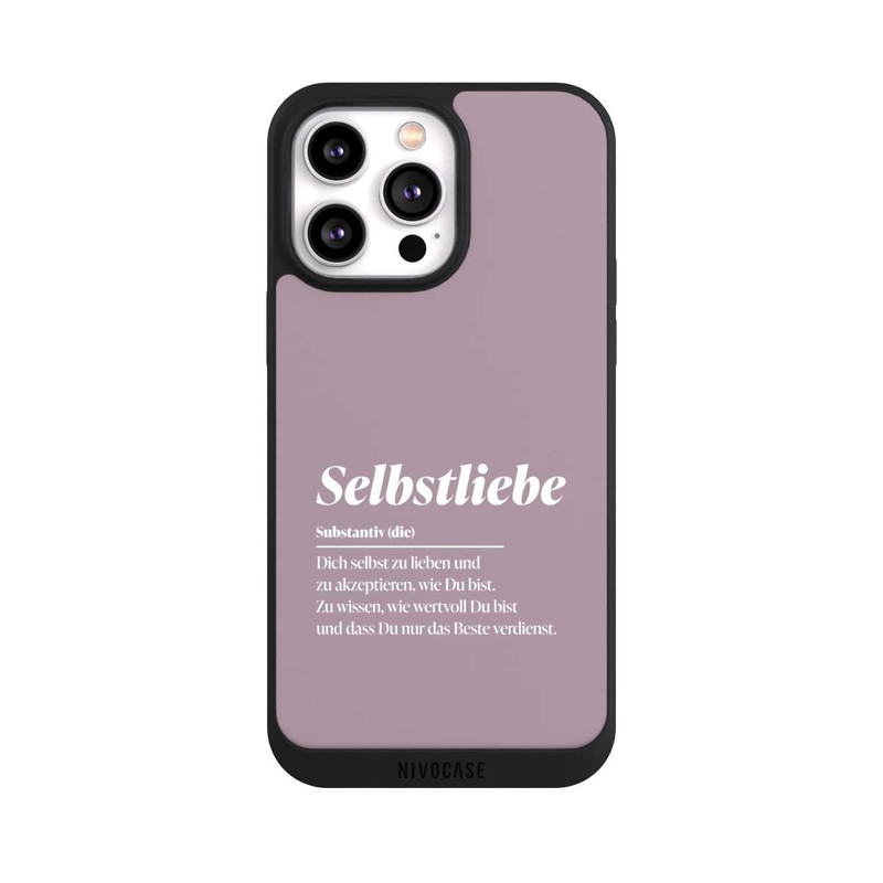 iPhone 14 Pro Max NIVOpure Selbstliebe