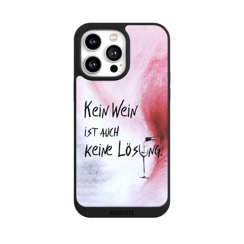 iPhone 14 Pro Max NIVOpure Kein Wein