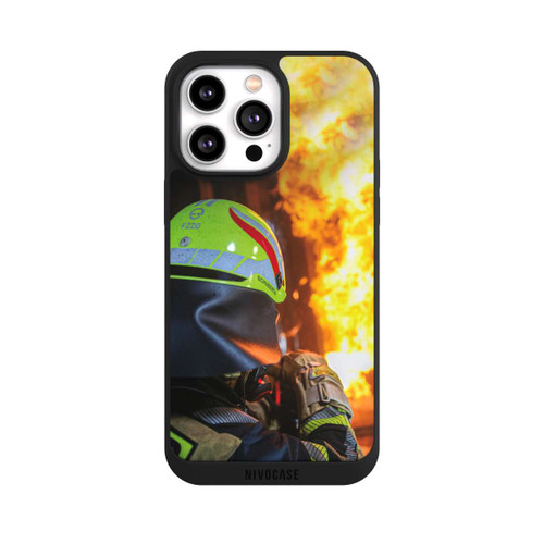 Apple iPhone 14 Pro Max NIVOpure Firefighter Dangerous Fire