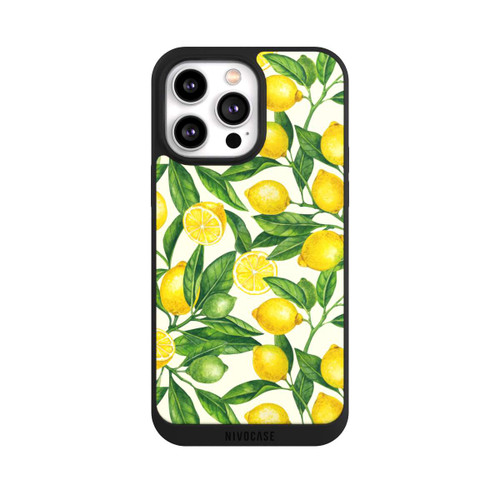 Apple iPhone 14 Pro Max NIVOpure Lemons And Leaves Light