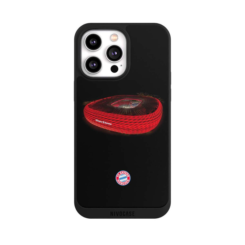 iPhone 14 Pro Max NIVOpure  FCB Allianz Arena