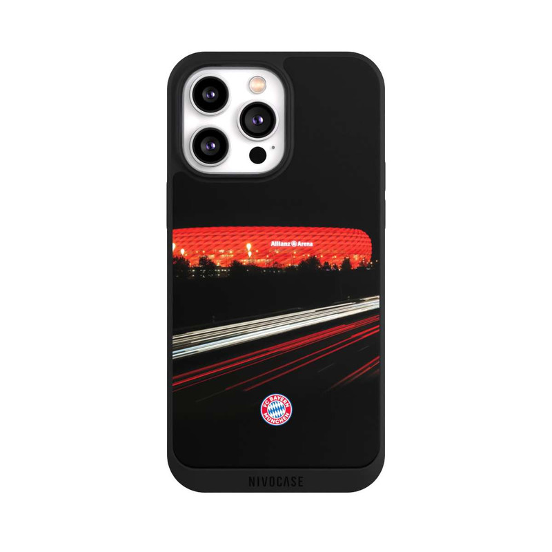 iPhone 14 Pro Max NIVOpure FC Bayern Munich Allianz Arena