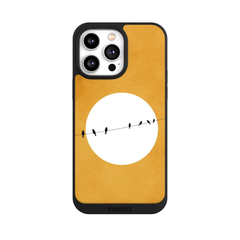iPhone 14 Pro Max NIVOpure Zwitschern und Entspannen