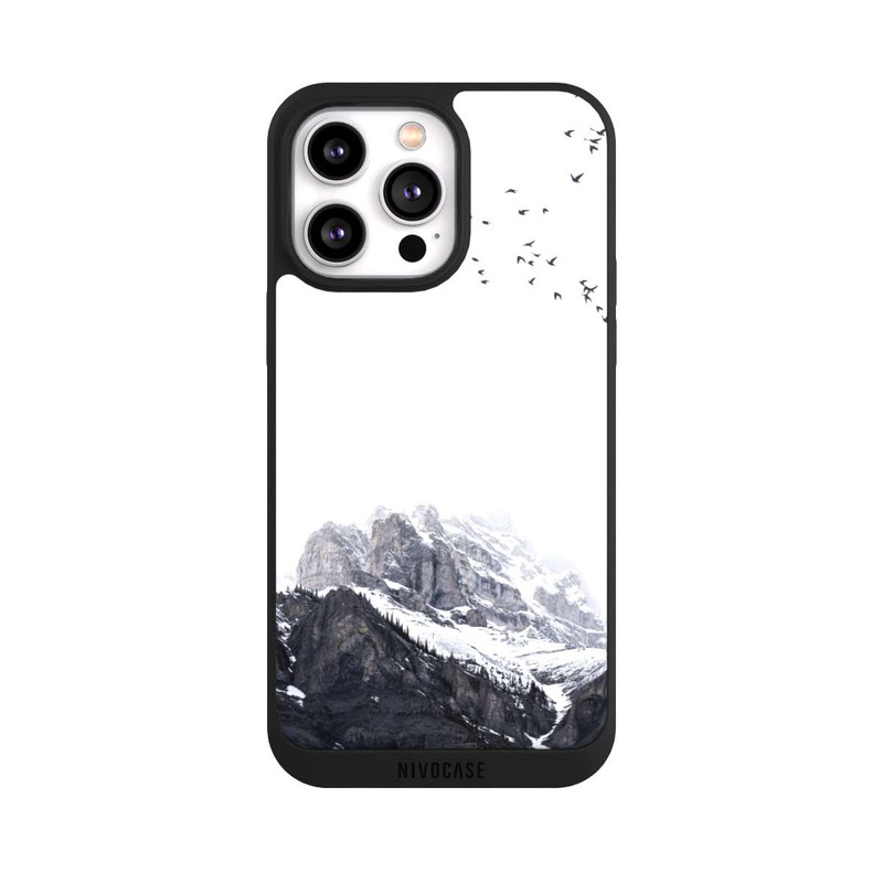 iPhone 14 Pro Max NIVOpure Das Gebirge