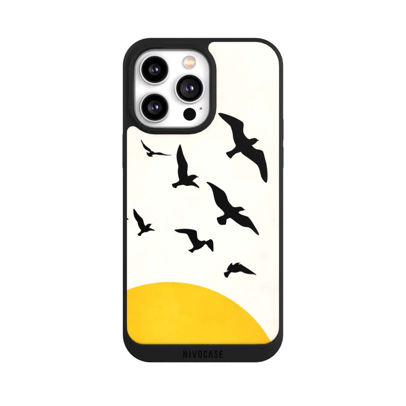 iPhone 14 Pro Max NIVOpure Des ailes pour voler