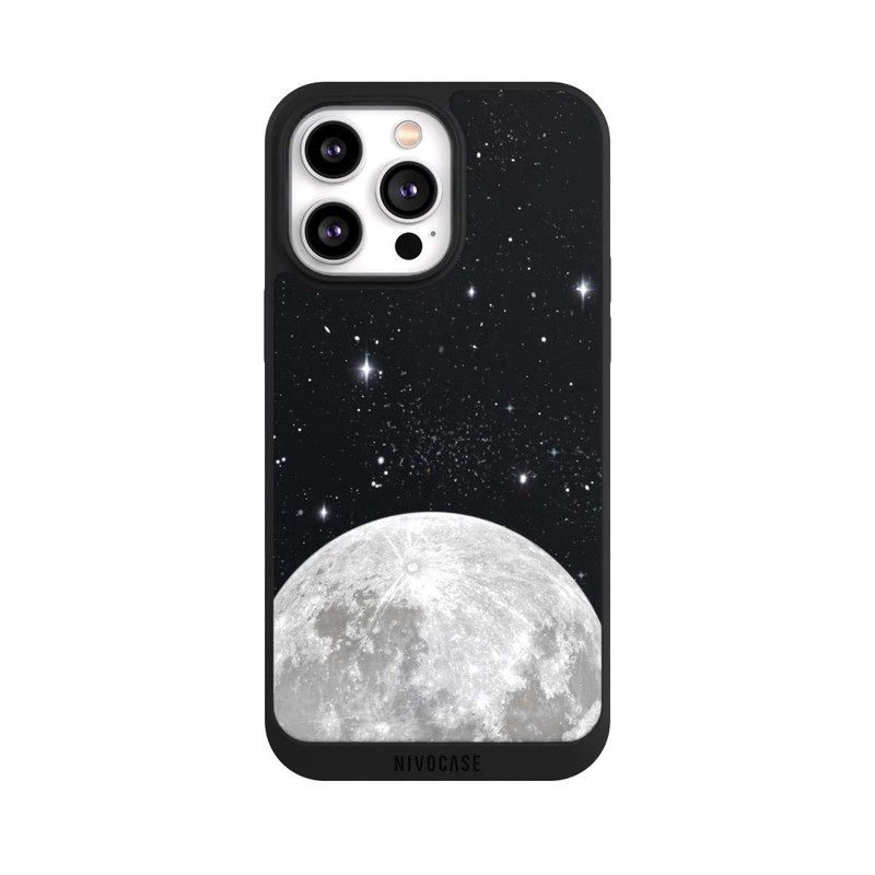 iPhone 14 Pro Max NIVOpure Space Moon
