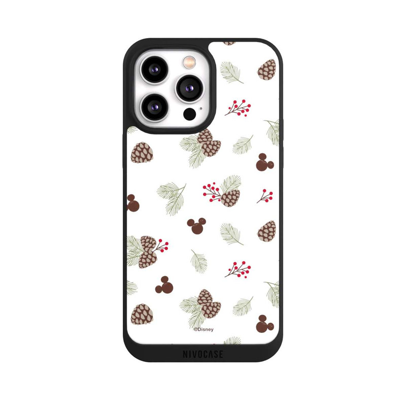 iPhone 14 Pro Max NIVOpure Micky-Kegel-Muster