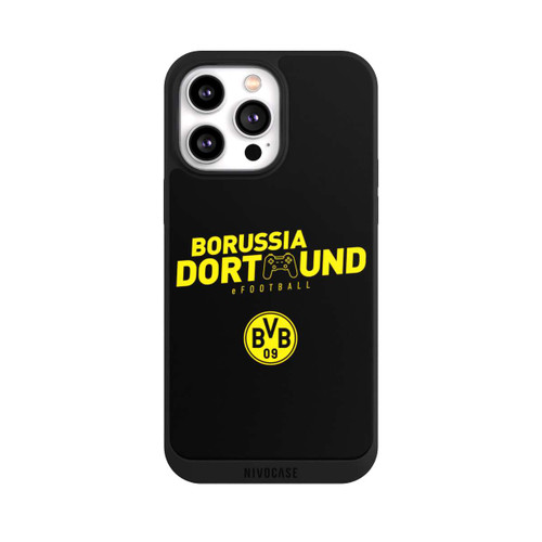 Apple iPhone 14 Pro Max NIVOpure BVB eFOOTBALL